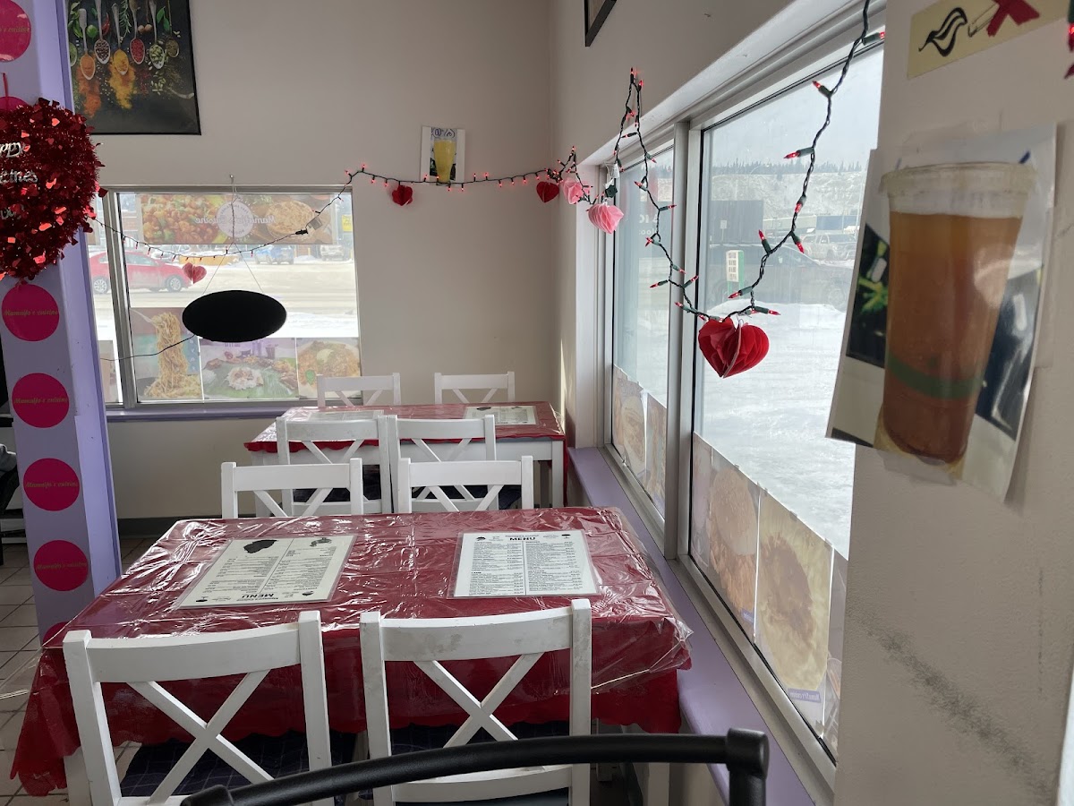 Mamayo's Cuisine
